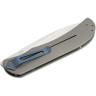 Нож BOKER EXSKELIBUR I TITANIUM BK01BO133