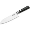 Нож кухонный BOKER DAMAST BLACK SANTOKU 130417DAM BK130417DAM