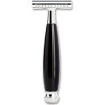 Станок BOKER SAFETY RAZOR RESIN BLACK BK04BO199SOI