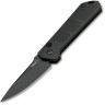 Складной нож BOKER PLUS KIHON AUTO BLACK 01BO951 BK01BO951